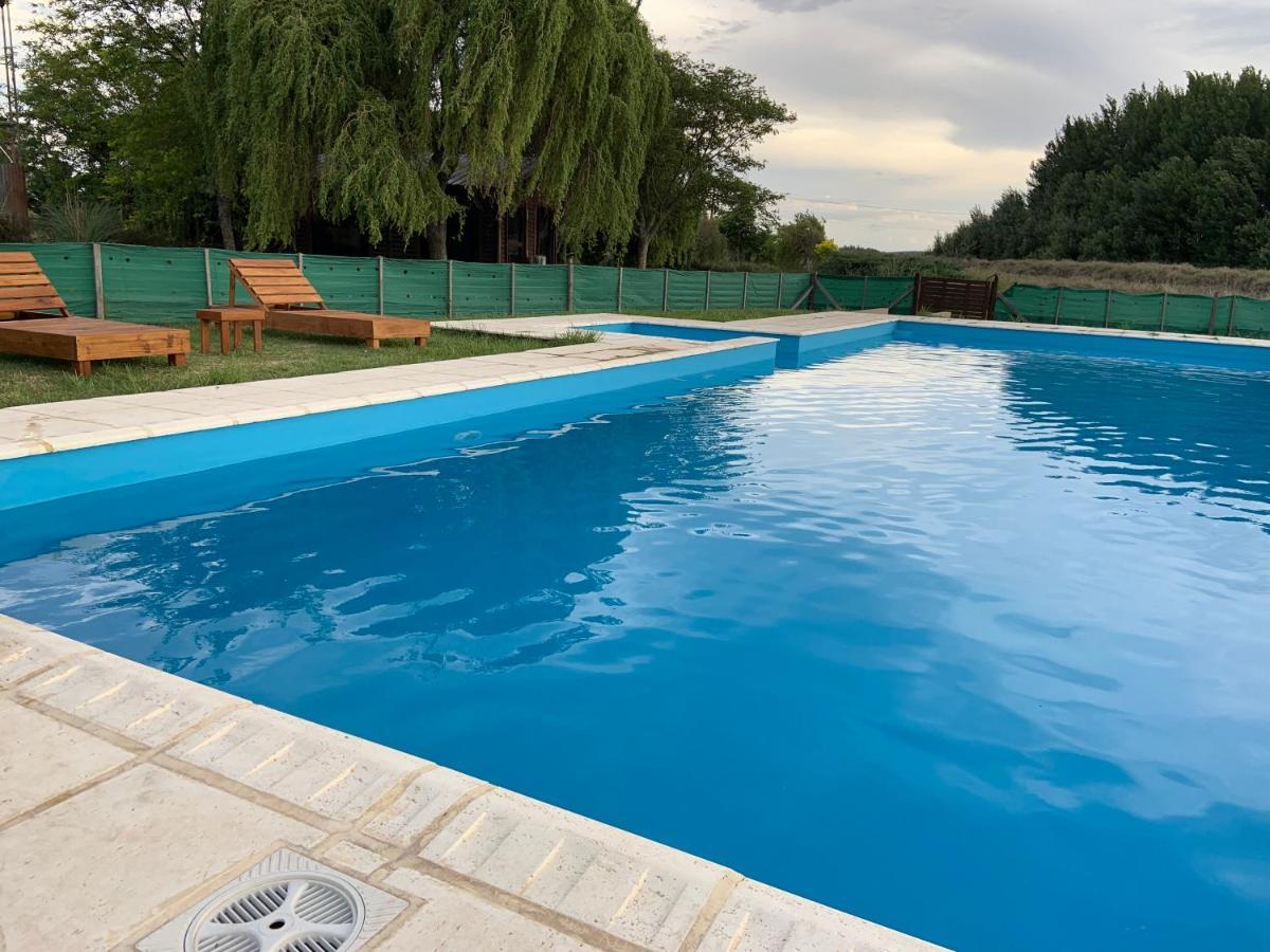 Complejo Cabanas Cerro Redondo Tandil Exterior foto