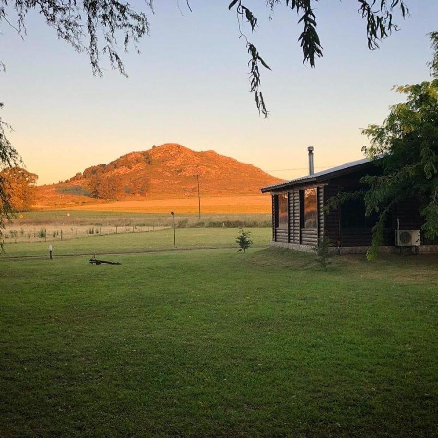Complejo Cabanas Cerro Redondo Tandil Exterior foto