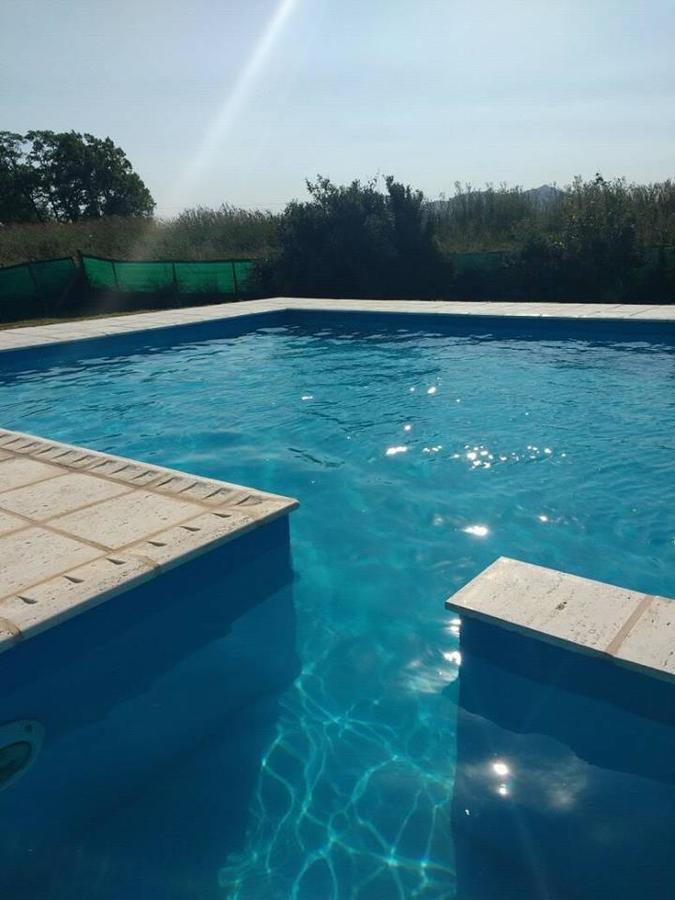 Complejo Cabanas Cerro Redondo Tandil Exterior foto