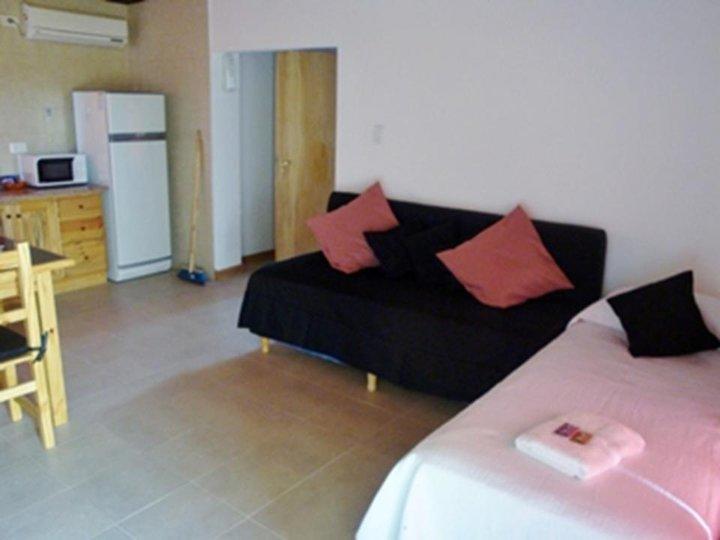 Complejo Cabanas Cerro Redondo Tandil Exterior foto