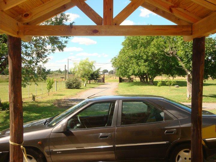 Complejo Cabanas Cerro Redondo Tandil Exterior foto