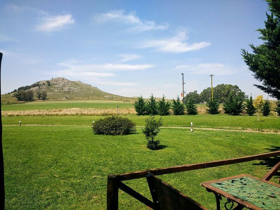 Complejo Cabanas Cerro Redondo Tandil Exterior foto