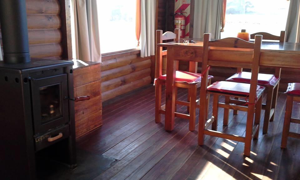 Complejo Cabanas Cerro Redondo Tandil Exterior foto
