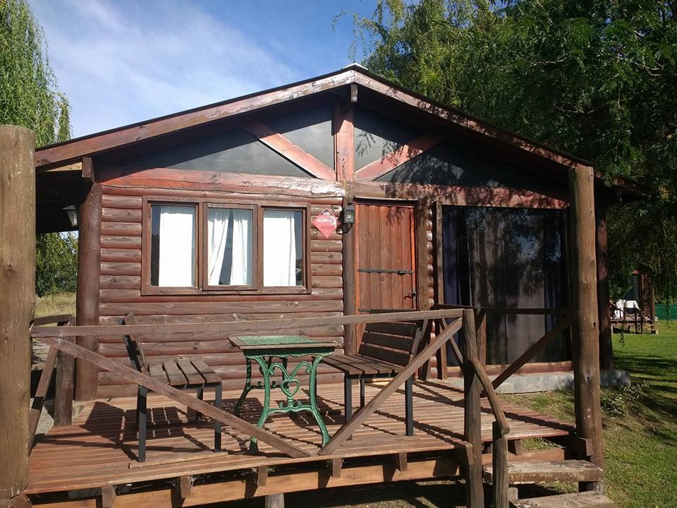 Complejo Cabanas Cerro Redondo Tandil Exterior foto