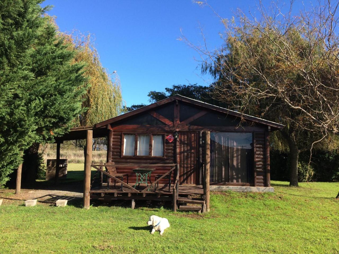 Complejo Cabanas Cerro Redondo Tandil Exterior foto